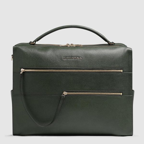borsa lavoro con scompartimento notebook CA6775W140 VE PIQUADRO 