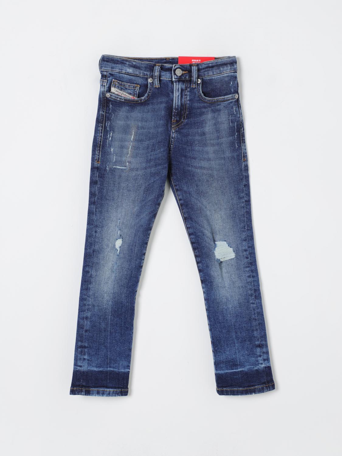 Jeans denim used J00809 KXBMN K01 DIESEL 