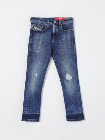 Jeans denim used J00809 KXBMN K01 DIESEL 