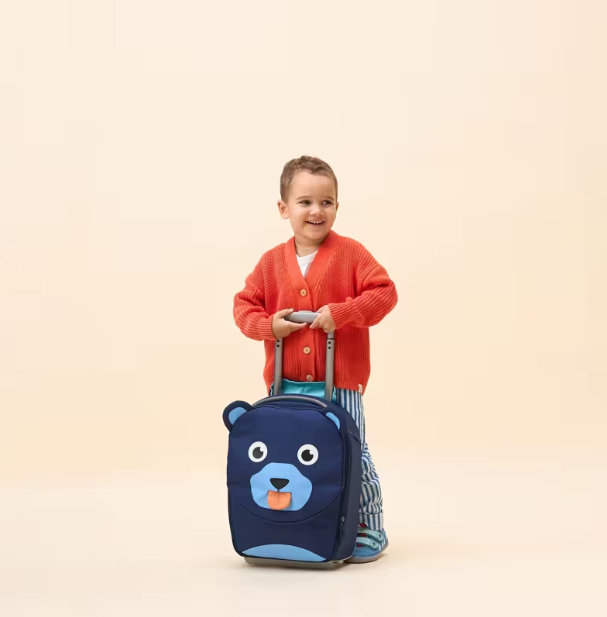trolley orso 01373 30005 ORSO AFFENZAHN 