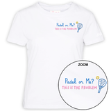 MC2 SAINT BARTH t-shirt emilie Bianco