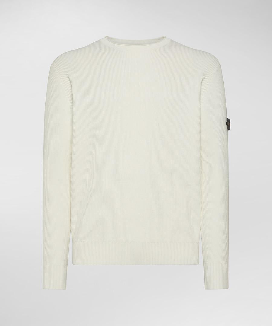 maglia gargallo in costa inglese GARGALLO FW 02 730 PeUTEREY 