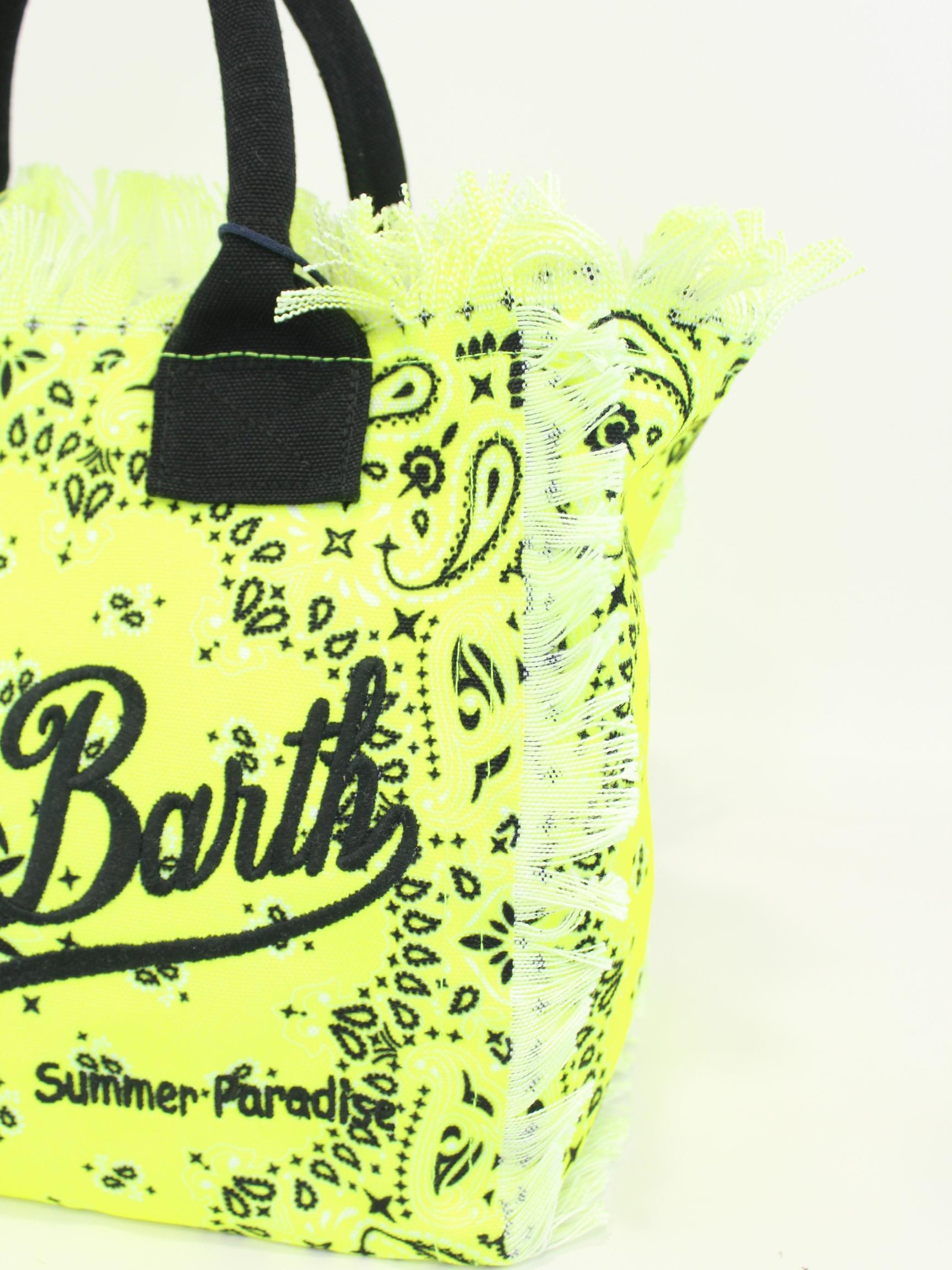 borsa colette con logo COLETTE 00004D MC2 SAINT BARTH 