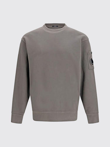 felpa diagonal fleece 20CMSS036A 110044R 921 CP COMPANY 