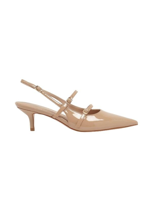 decollette slingback 261TCP044 13161 TWINSET 