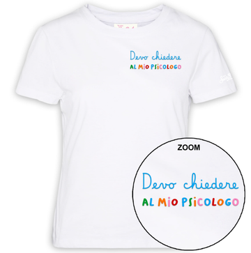 t-shirt emilie EMILIE 09654L MC2 SAINT BARTH 