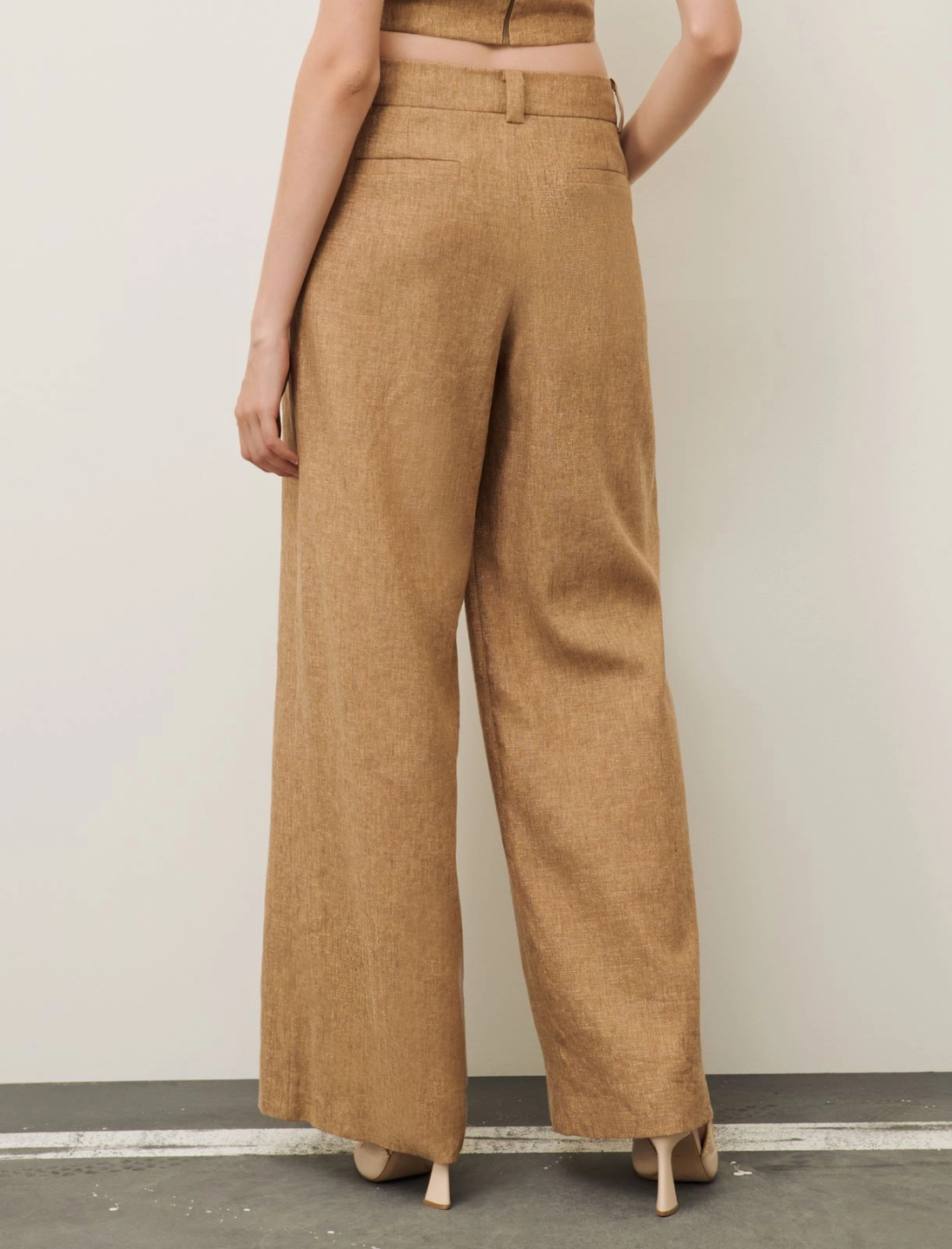 pantalone wide leg GUIDA 001 MARella 