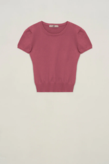 CARLAG t-shirt in maglia Rosa