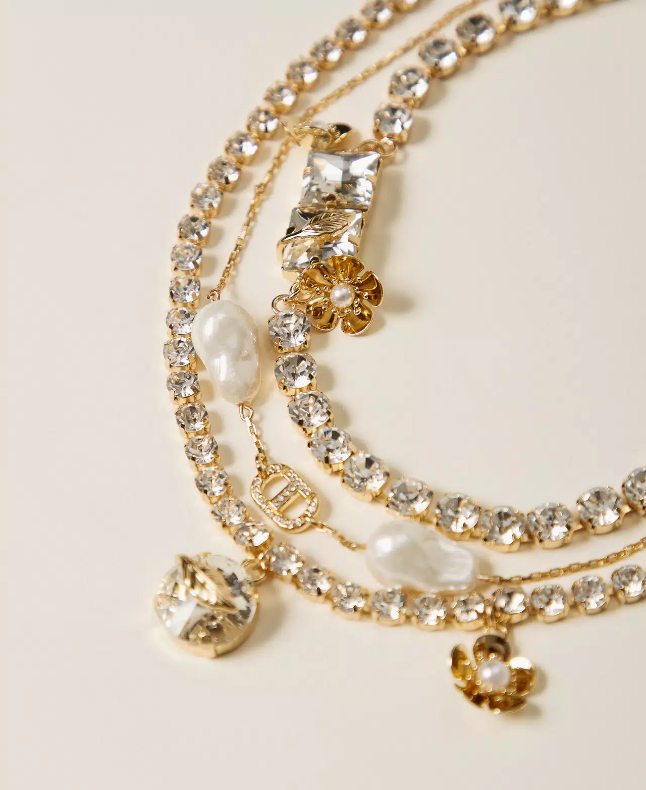 collana con charm 252TA4280 10630 TWINSET 