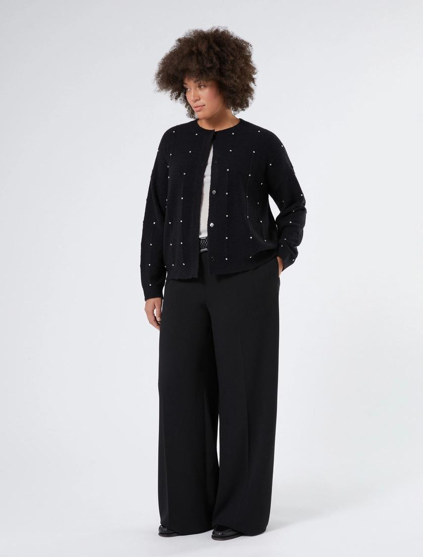 cardigan con pailettes ROBBY 001 NOW MARINA RINALDI 