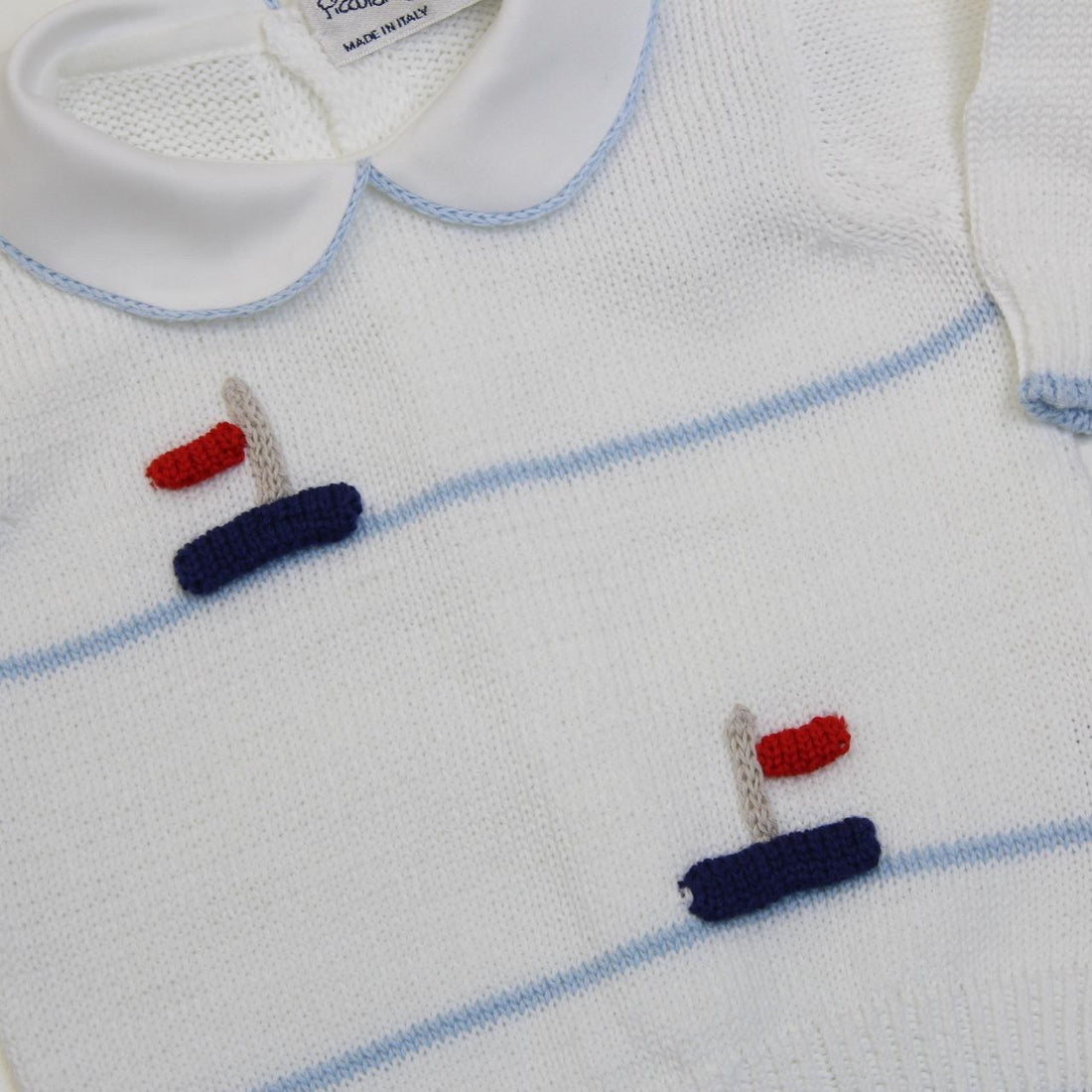 COMPLETINO BILLY NEONATO in cotone BILLY COPRIFASCE UNI PICCOLA GIUGGIOLA 