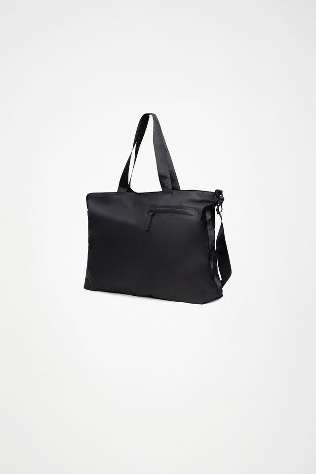 dash messenger tote bag 16430 BLACK RAINS 
