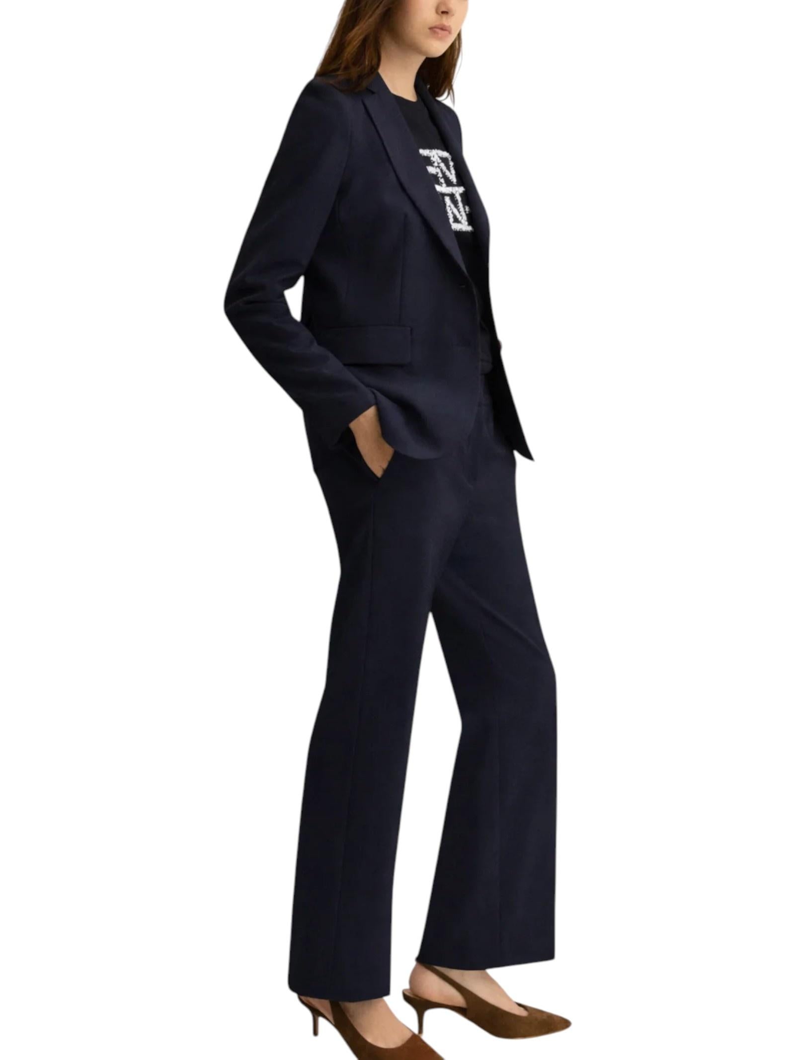 completo in twill stretch EMMFARNESE 005 EMME MARELLA 