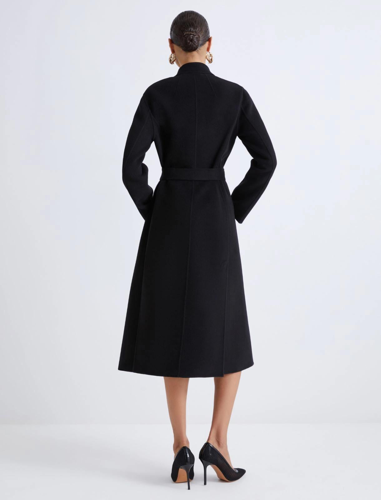 cappotto in lana FASTOSO 003 MARella 