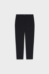 CARLAG pantaloni a sigaretta Nero