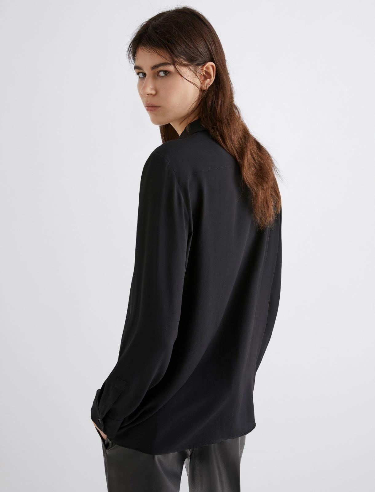 camicia con rosa CABIRIA 006 MARella 