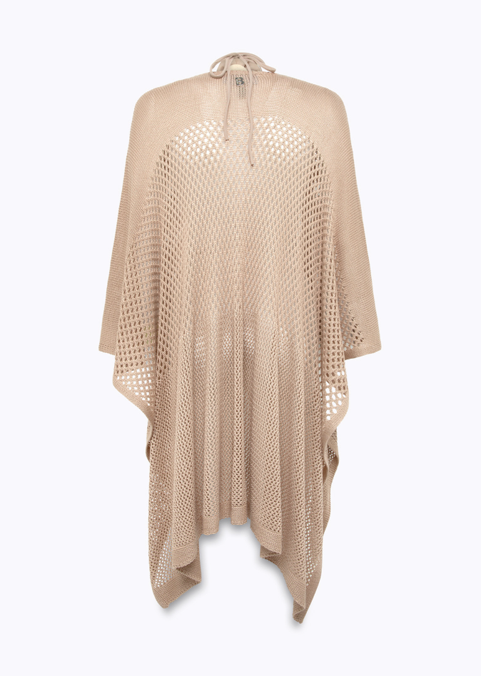 cappa in maglia NA6005M0300 61212 Blugirl 