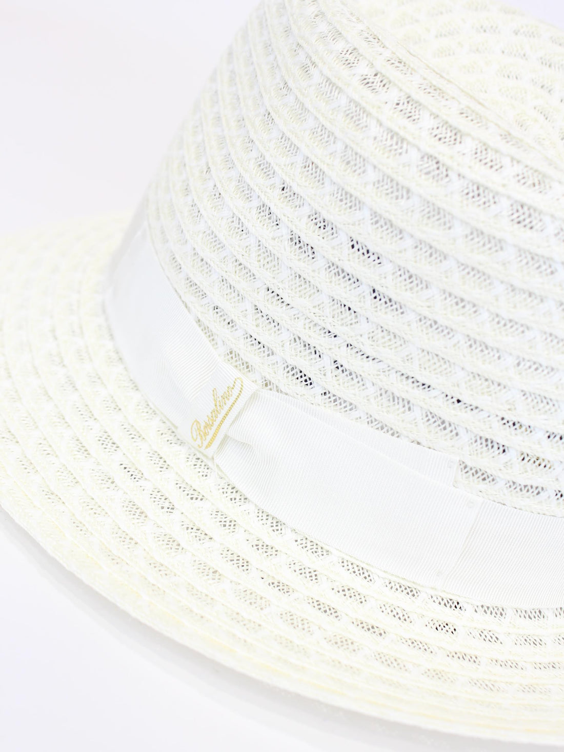 cappello treccia canapa 14 1259 6931 BORSALINO 