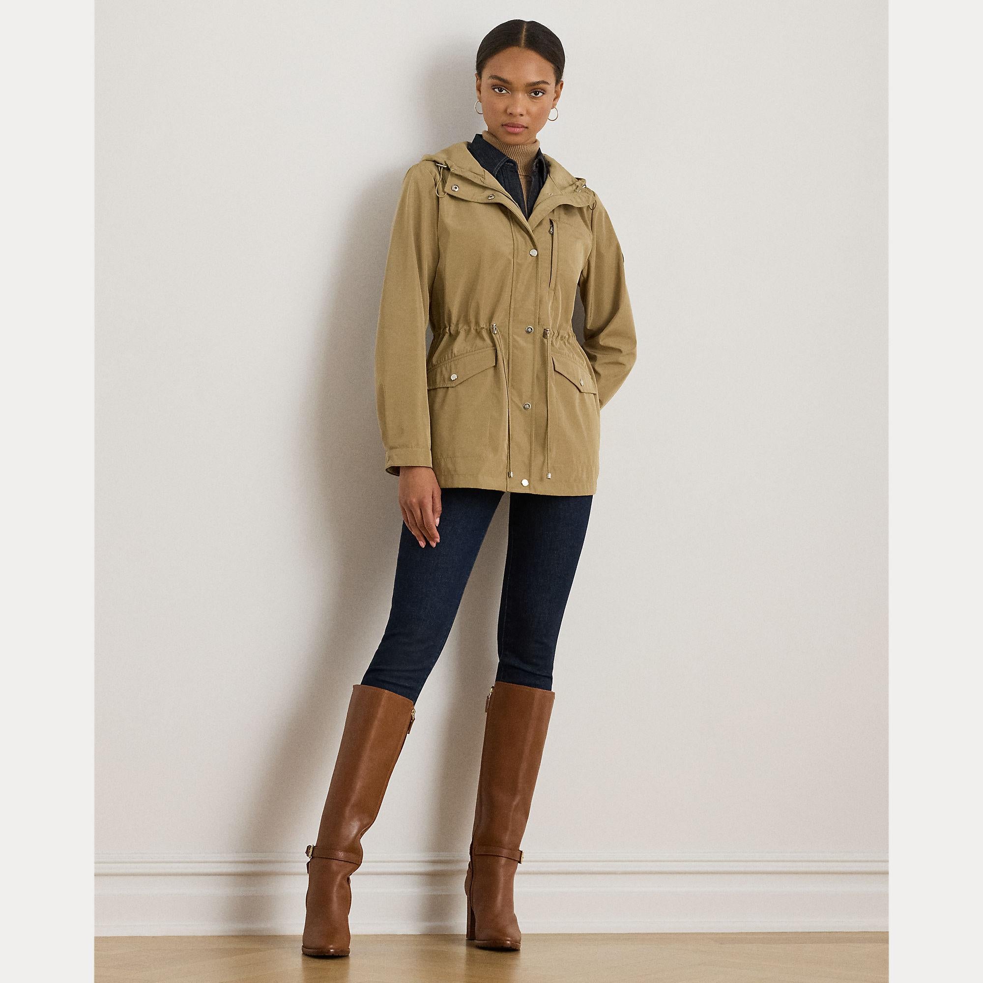 trench anorak 297-979519 001 LAUREN RALPH LAUREN 