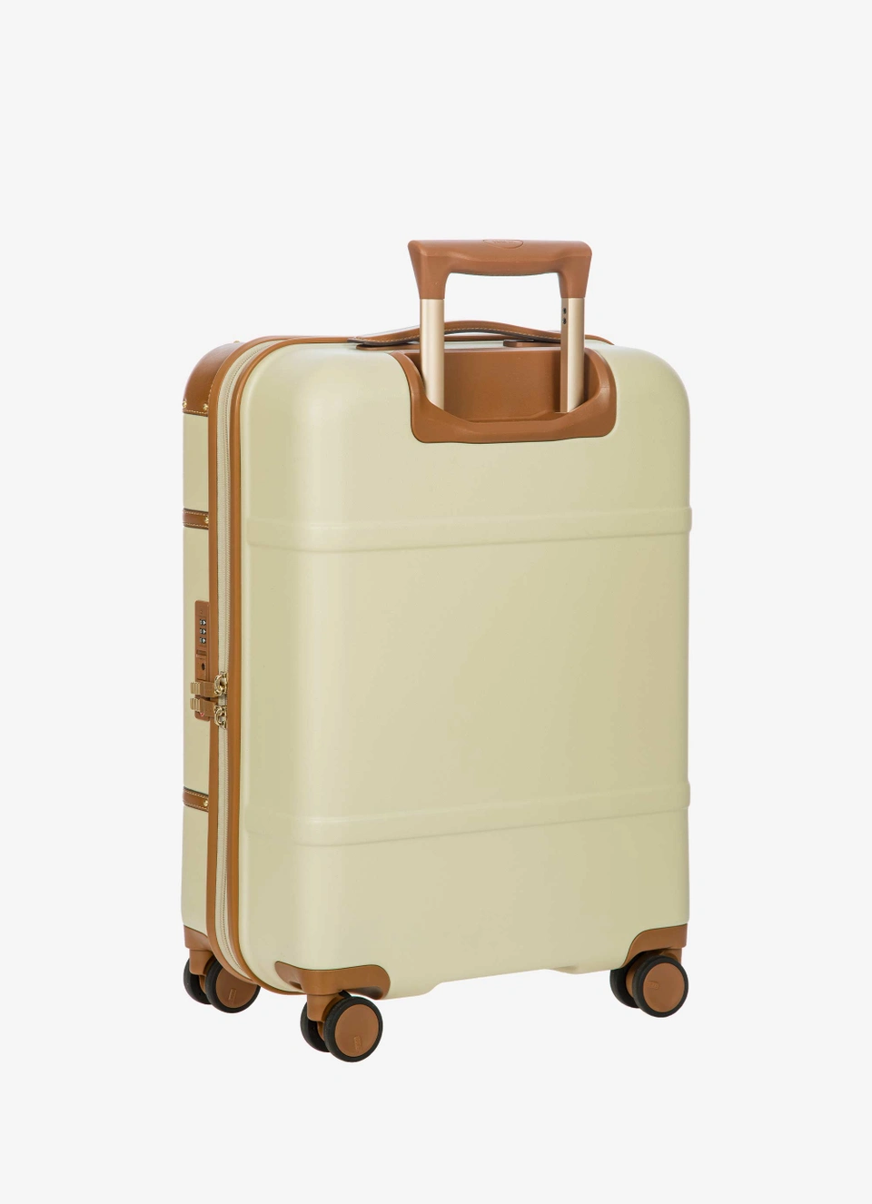 trolley cabina bellagio con inserti pelle BBG38301 014 BRIC'S 