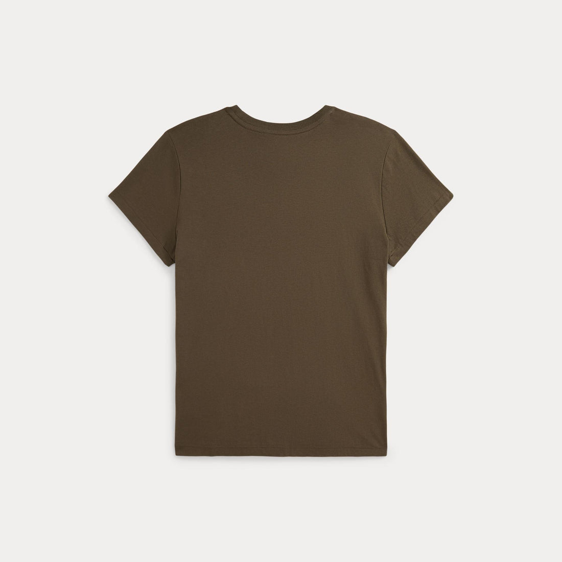 t-shirt con iconico pony 211-B14605 011 RALPH LAUREN POLO 