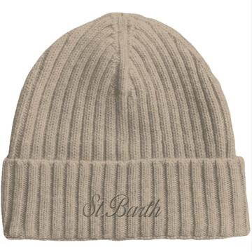 cappellino in lana WENGEN JR WOOL 00031I MC2 SAINT BARTH 