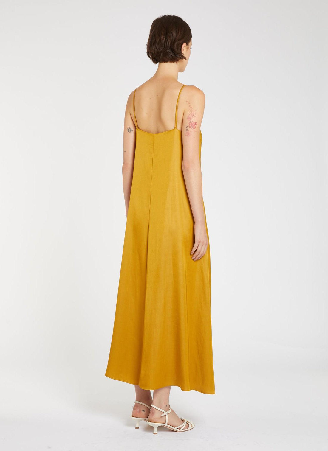 abito slip dress MLLVOLIERA 002 MARella 