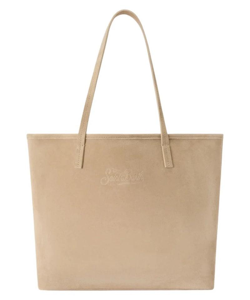 city bag suede CITY BAG SUEDE 00102L MC2 SAINT BARTH 