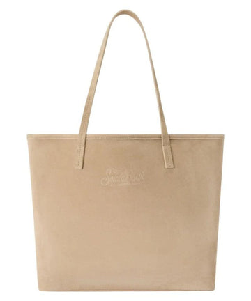 city bag suede CITY BAG SUEDE 00102L MC2 SAINT BARTH 
