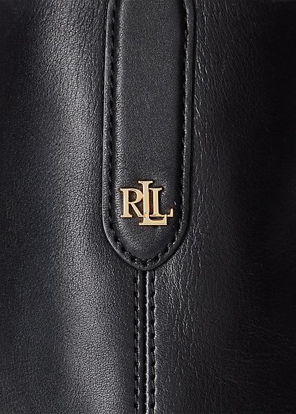 Borsa a spalla in pelle 431-917308 005 LAUREN RALPH LAUREN 