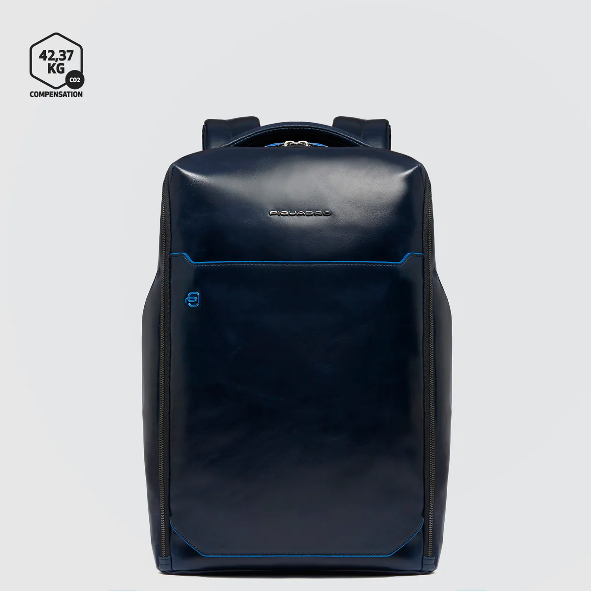 zaino porta notebook da 14 CA6591B2 BLU2 PIQUADRO 
