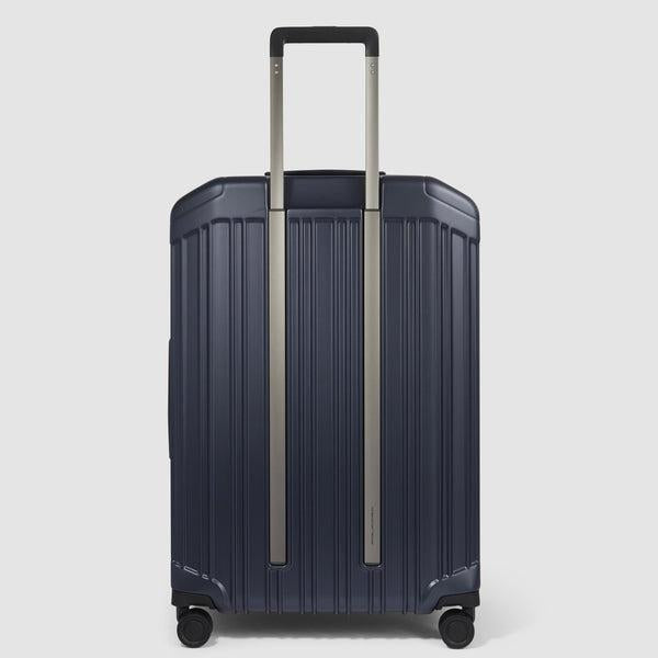 trolley grande rigido BV6394PQL BLUO PIQUADRO 