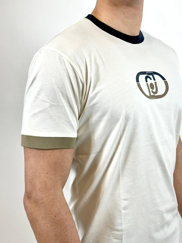 t-shirt con logo QA5275J4819 14801 liU JO 
