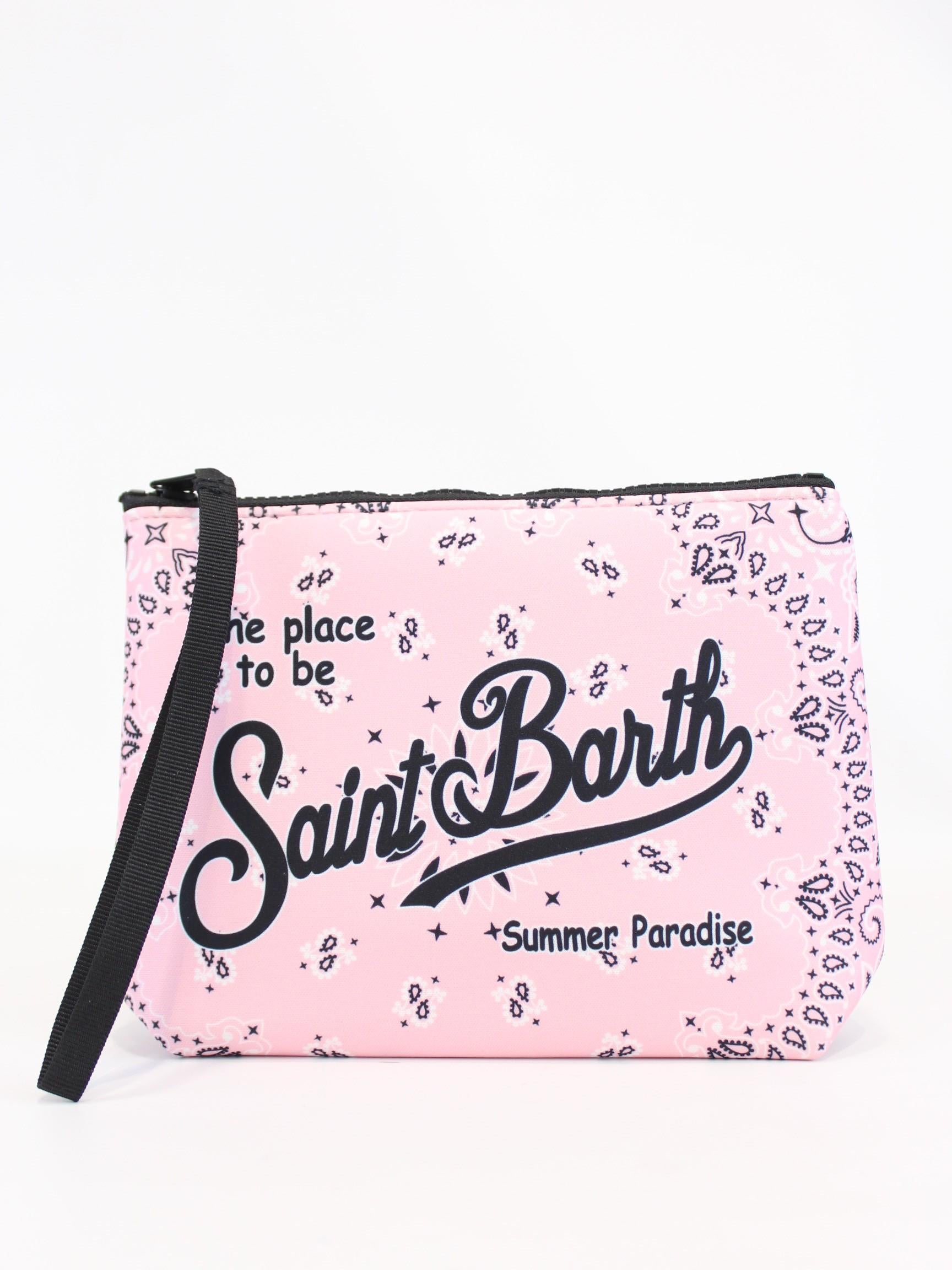 pochette aline bandana ALINE BANDANNA21 2639 MC2 SAINT BARTH 