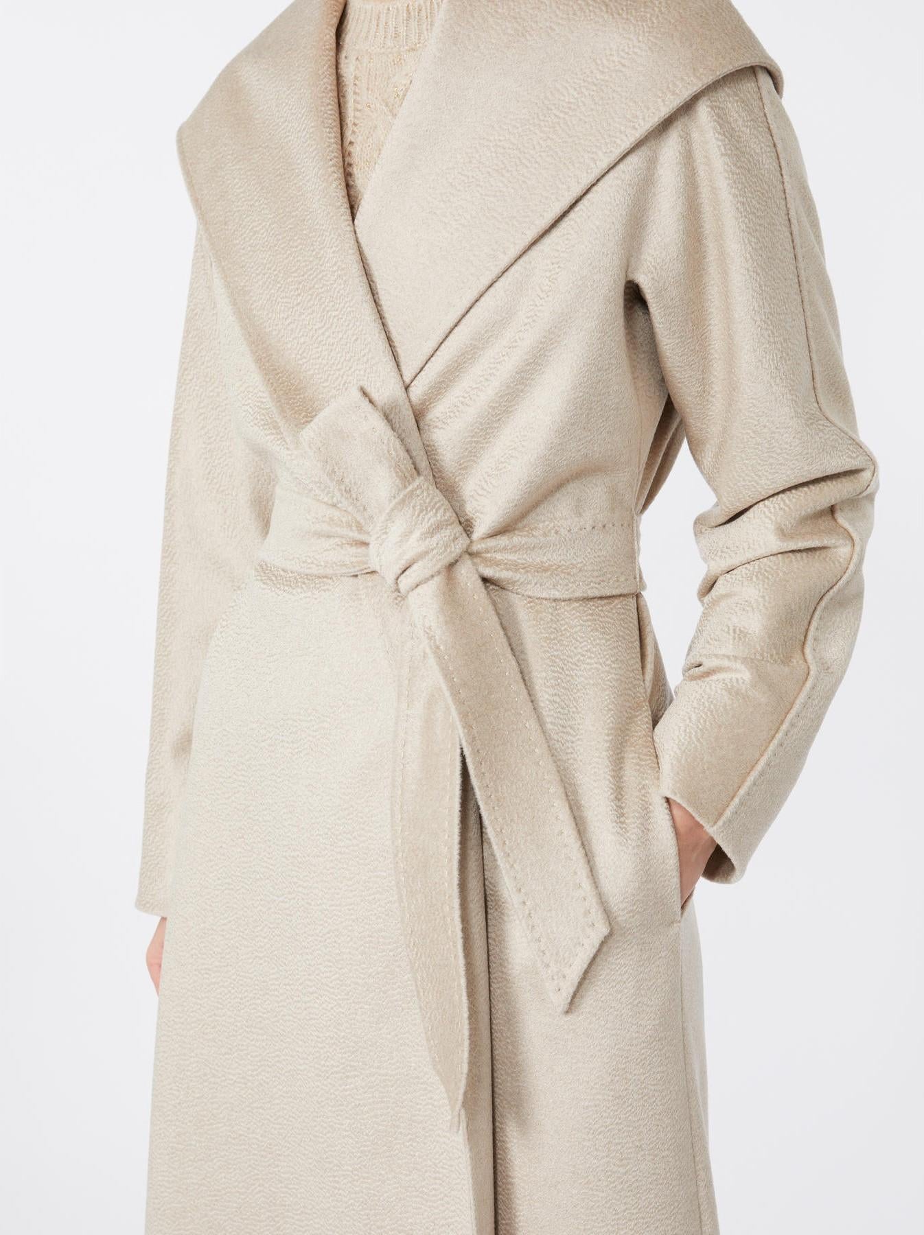 cappotto in cachemire DANTON 005 MAXMARA STUDIO 