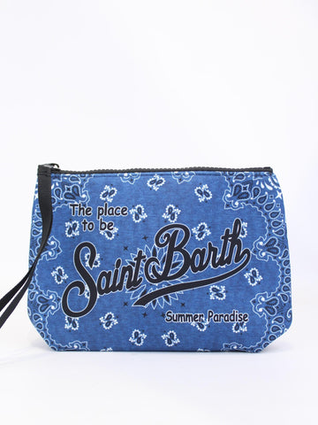pochette aline bandana ALINE BANDANNA 07587 MC2 SAINT BARTH 