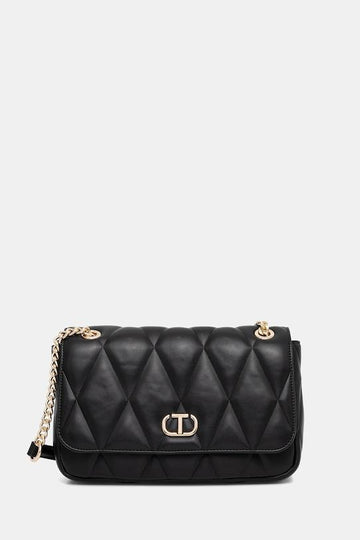 borsa a tracolla trapuntata 252TB7053 00006 TWINSET 