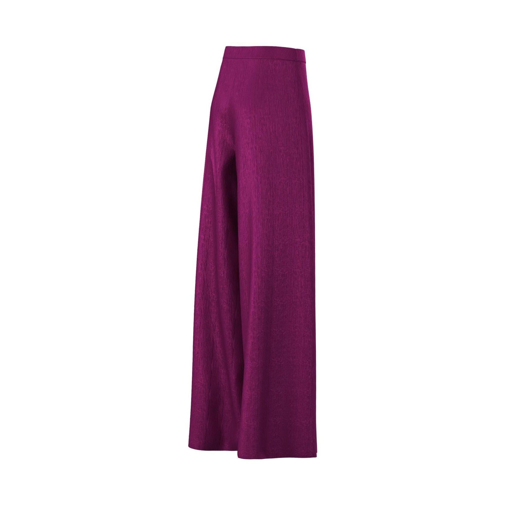 pantaloni wide leg ERETTO 004 EMME MARELLA 