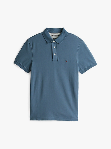 polo slim fit MW0MW17771 DBZ TOMMY HILFIGER 