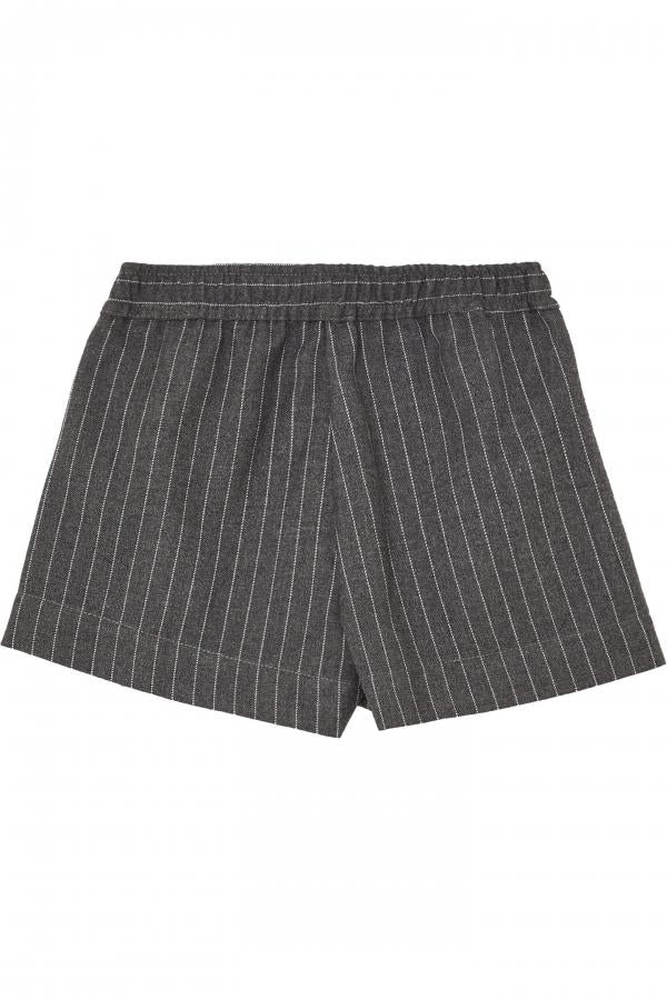 shorts gessato KF5064T089A D3734 LIU JO JUNIOR 