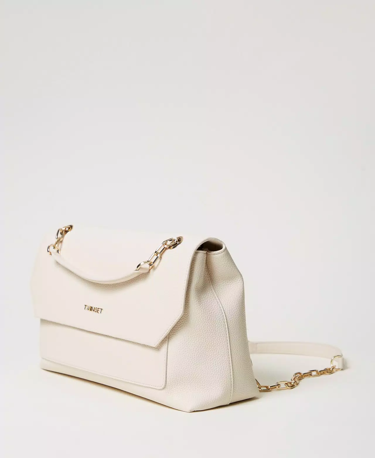borsa con tracolla catena 251TB7063 00059 TWINSET 
