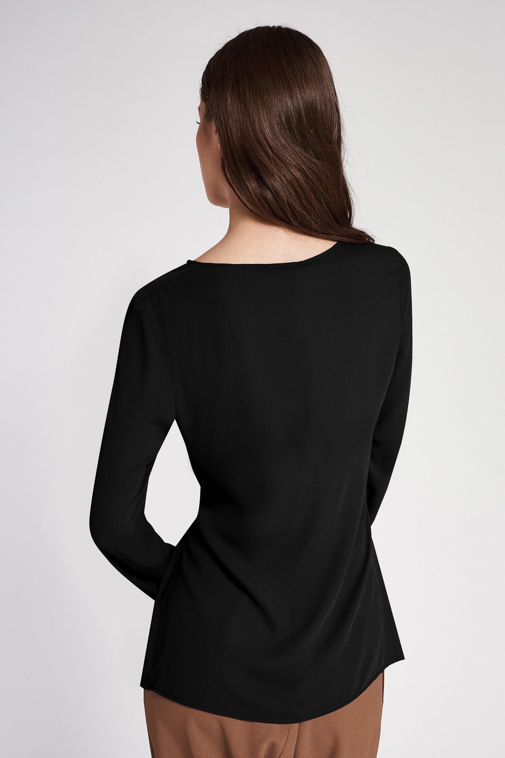 maglia con incrocio MEBB14 10 CARLAG 