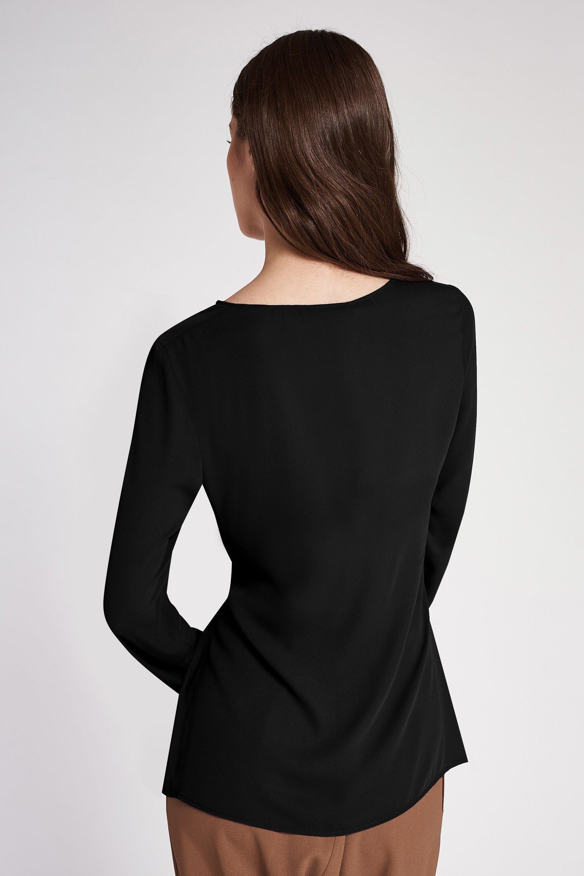 maglia con incrocio MEBB14 10 CARLAG 