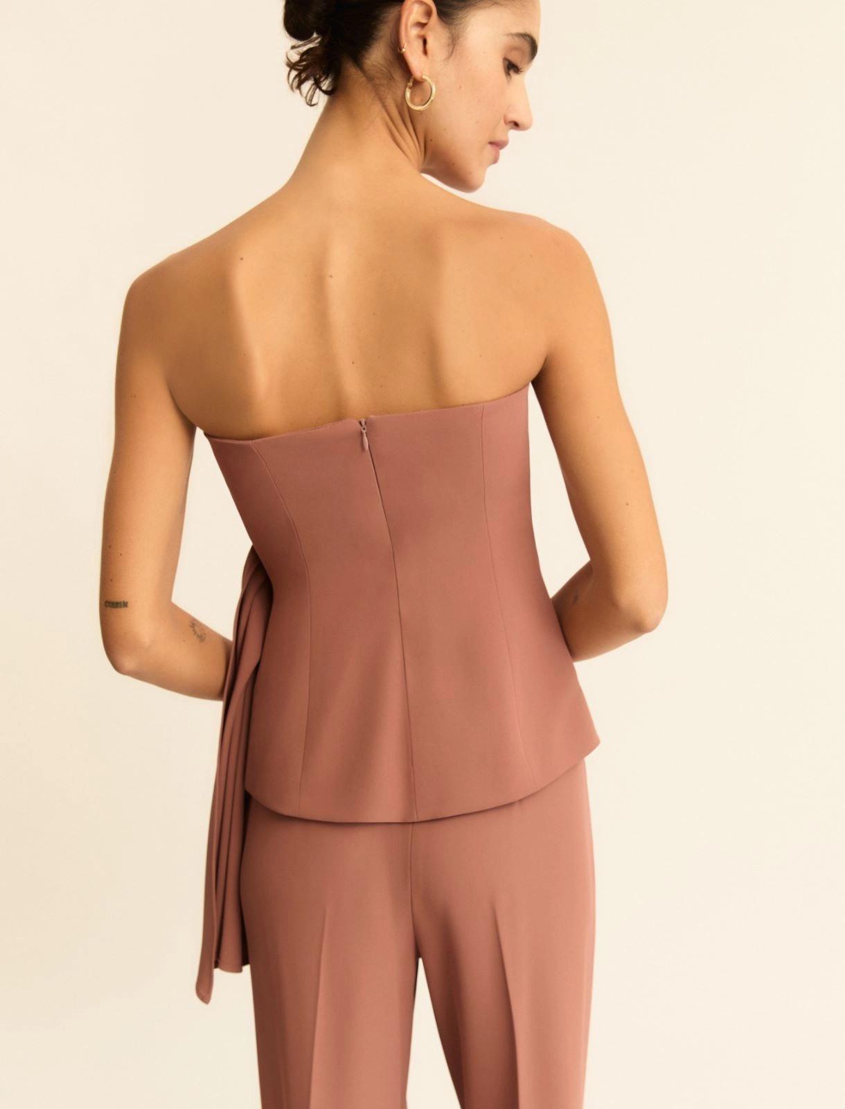 completo top e pantalone EMMNIDO 001 EMME MARELLA 