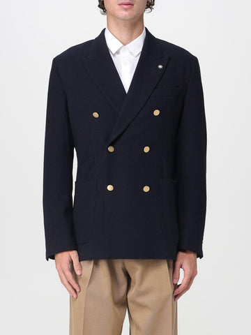 giacca doppiopetto 3932G2738YC 253750 89 MANUEL RITZ 