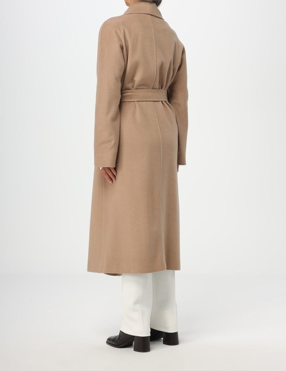 Cappotto in cashmere Max Mara FELTRO 014 MAXMARA 