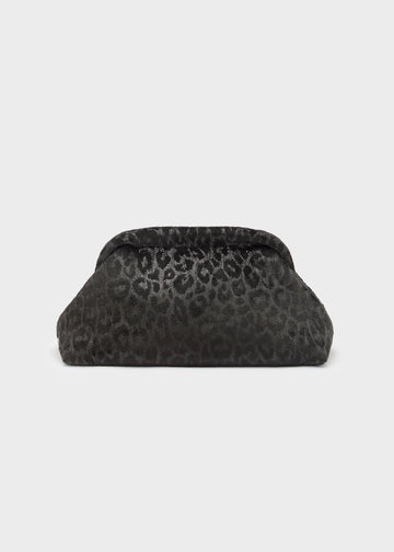 pochette piccola a fantasia GMPC0018 NERO NALI' 