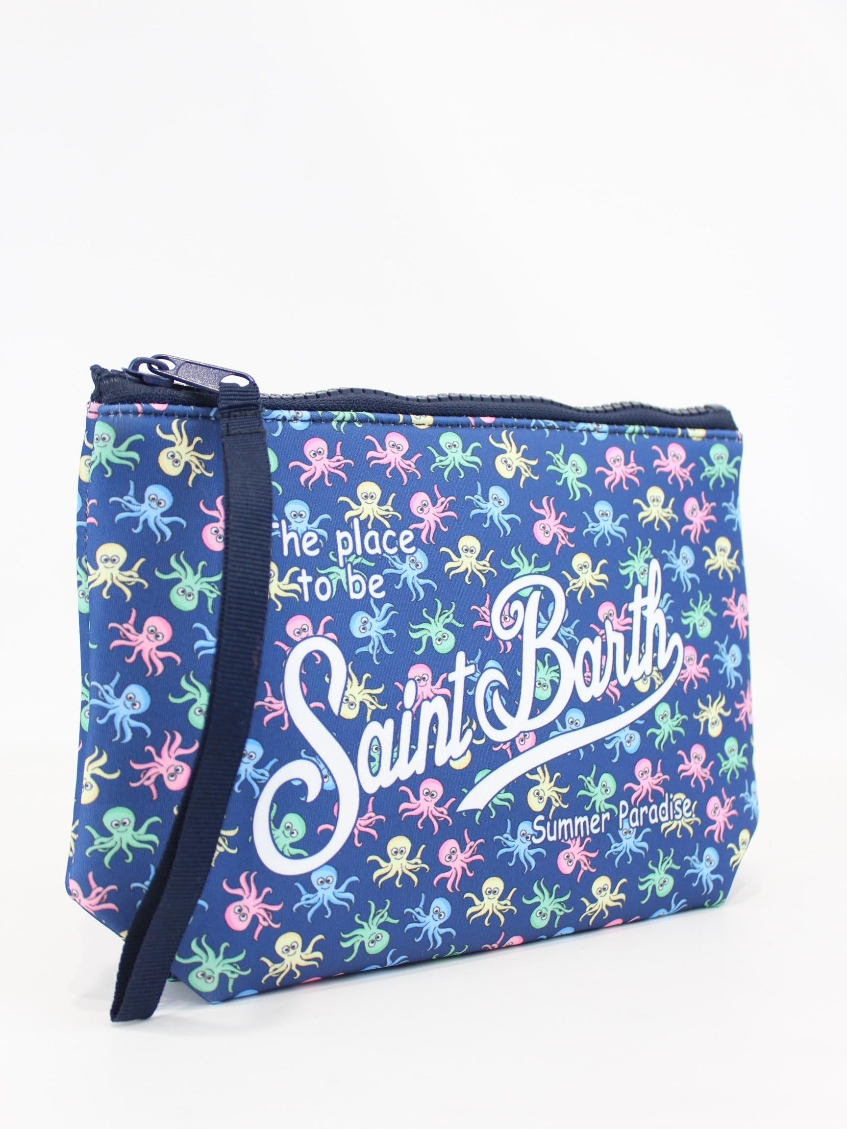 pochette aline polpy ALINE POLPY 00117 MC2 SAINT BARTH 