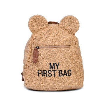 zaino my first bag MY FIRST BAG BROWN CHILDHOME 