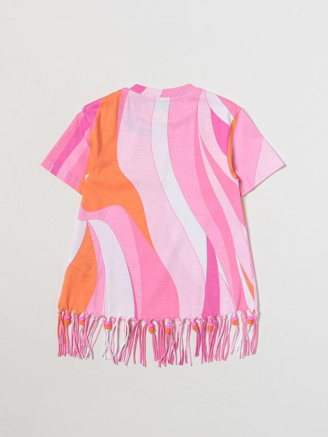 abito con frange ABBEY 04524D MC2 SAINT BARTH 